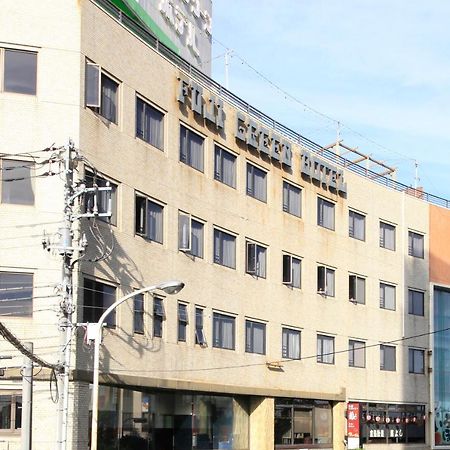 Fuji Green Hotel Eksteriør bilde