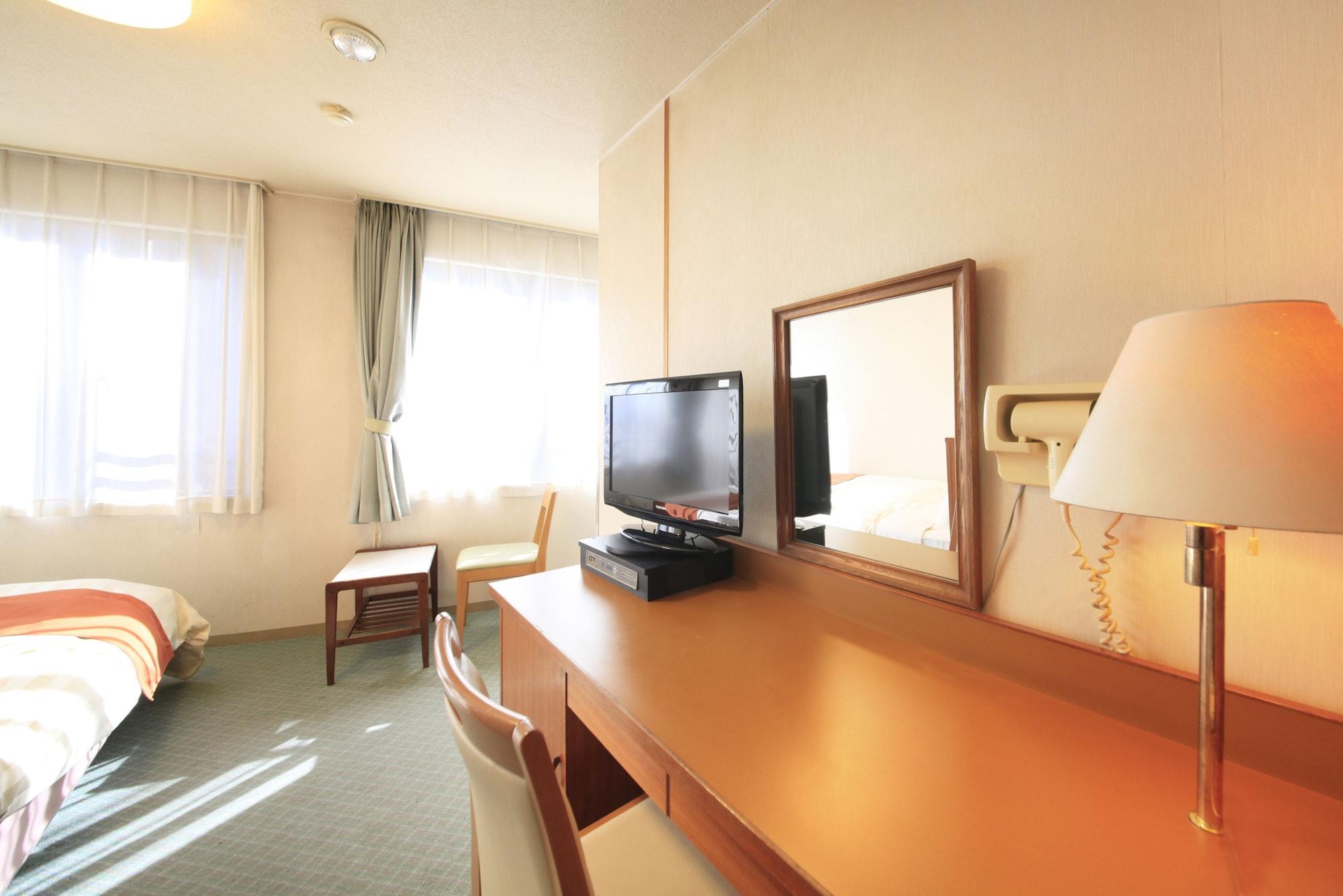 Fuji Green Hotel Eksteriør bilde