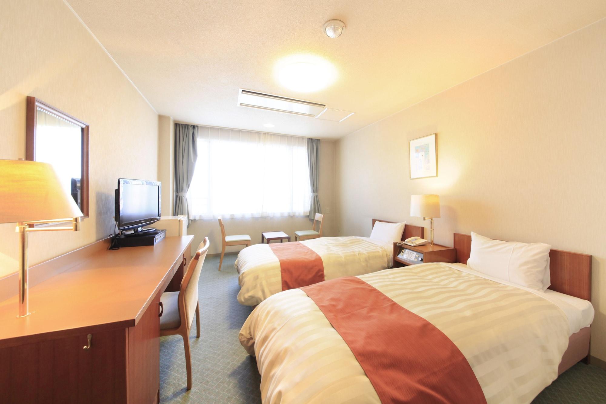 Fuji Green Hotel Eksteriør bilde