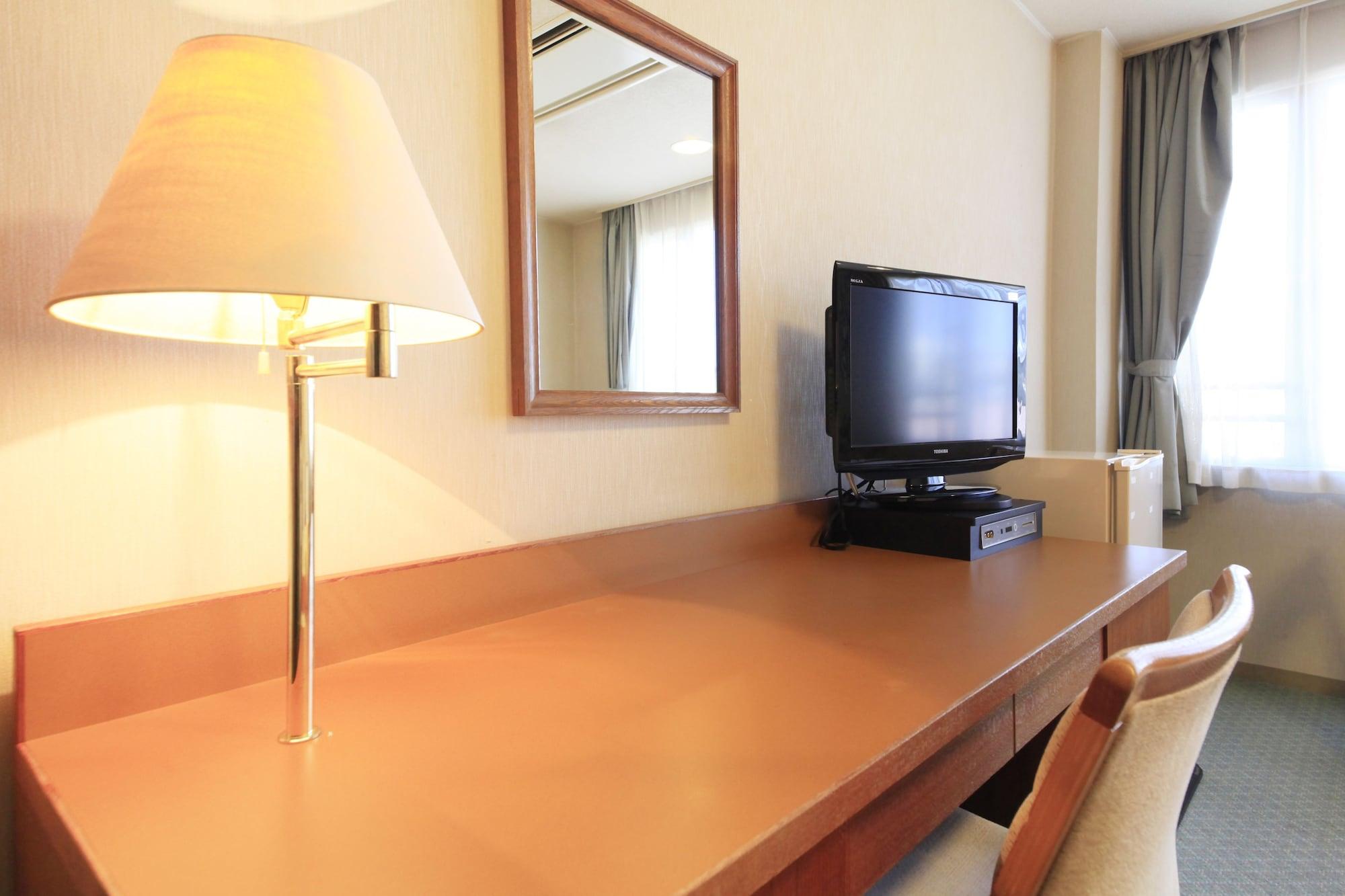 Fuji Green Hotel Eksteriør bilde