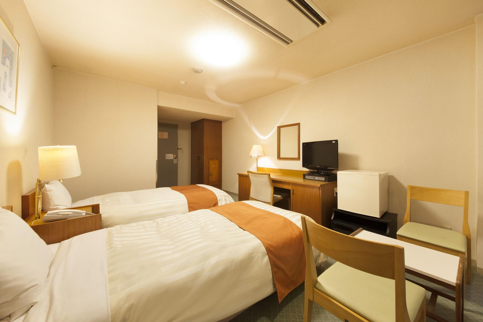 Fuji Green Hotel Eksteriør bilde