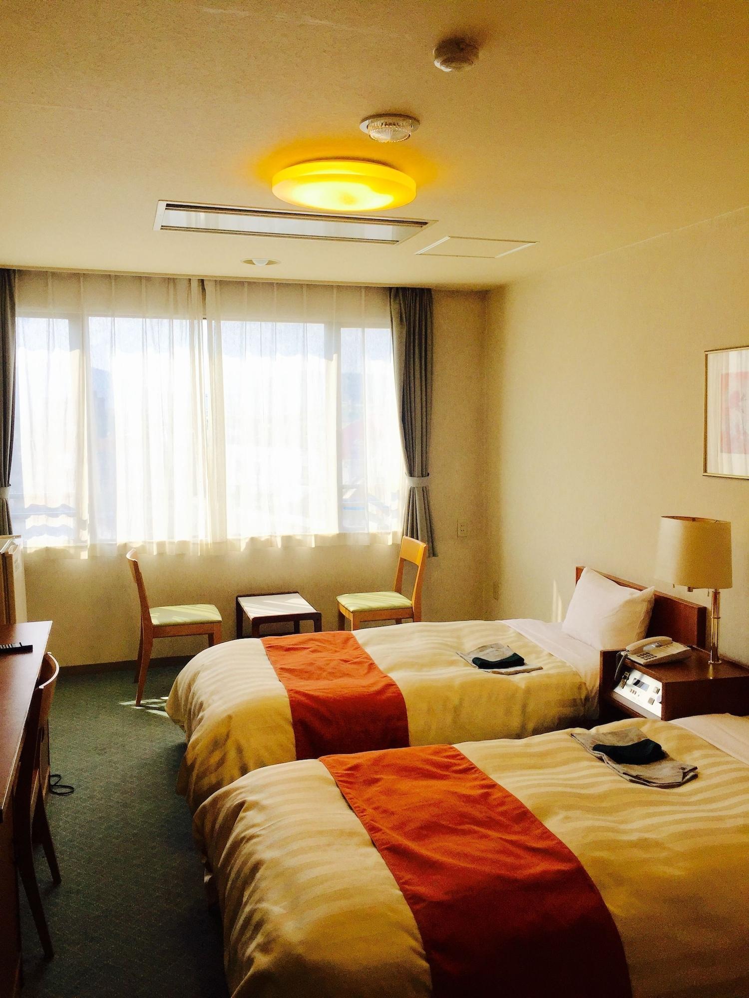 Fuji Green Hotel Eksteriør bilde