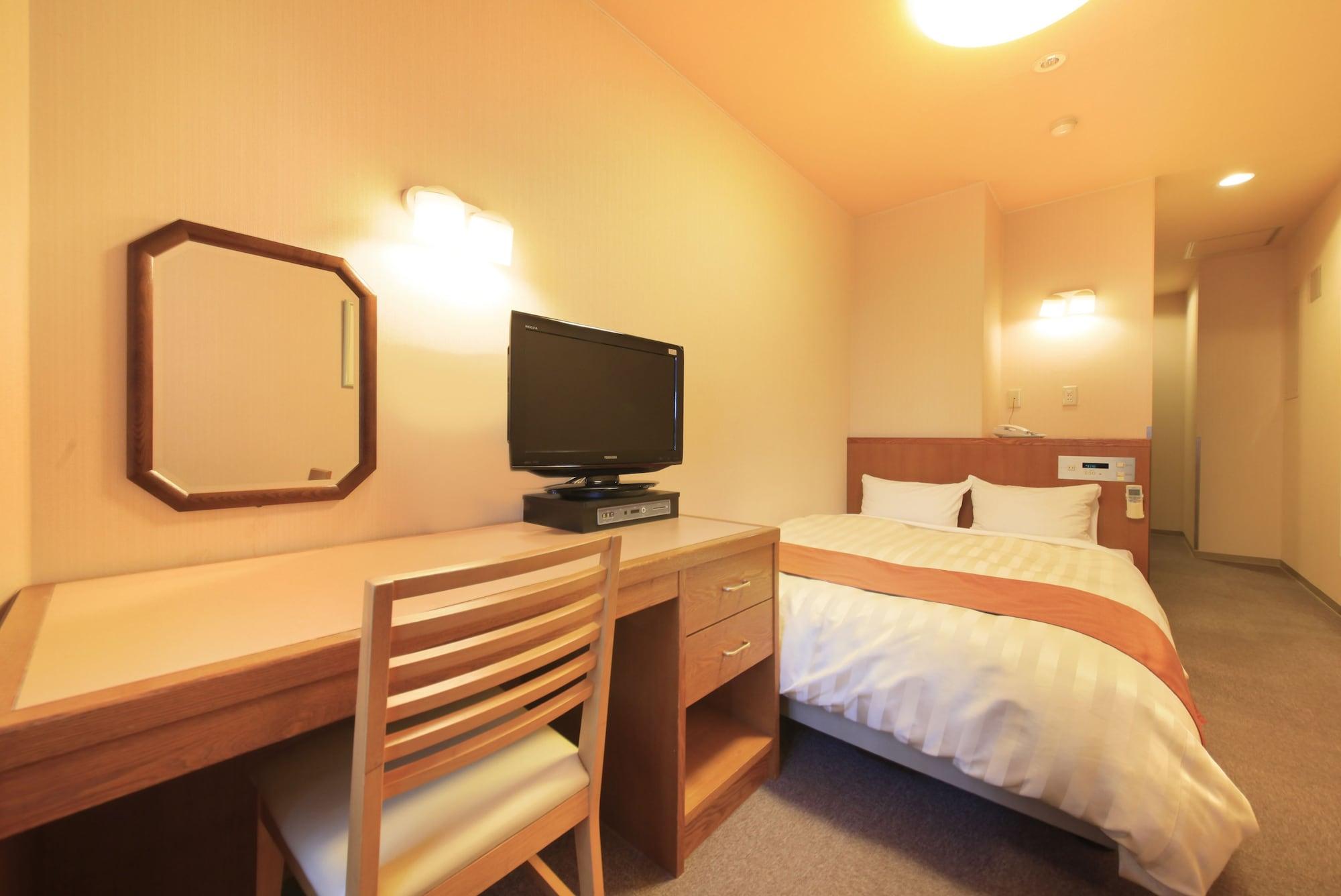 Fuji Green Hotel Eksteriør bilde