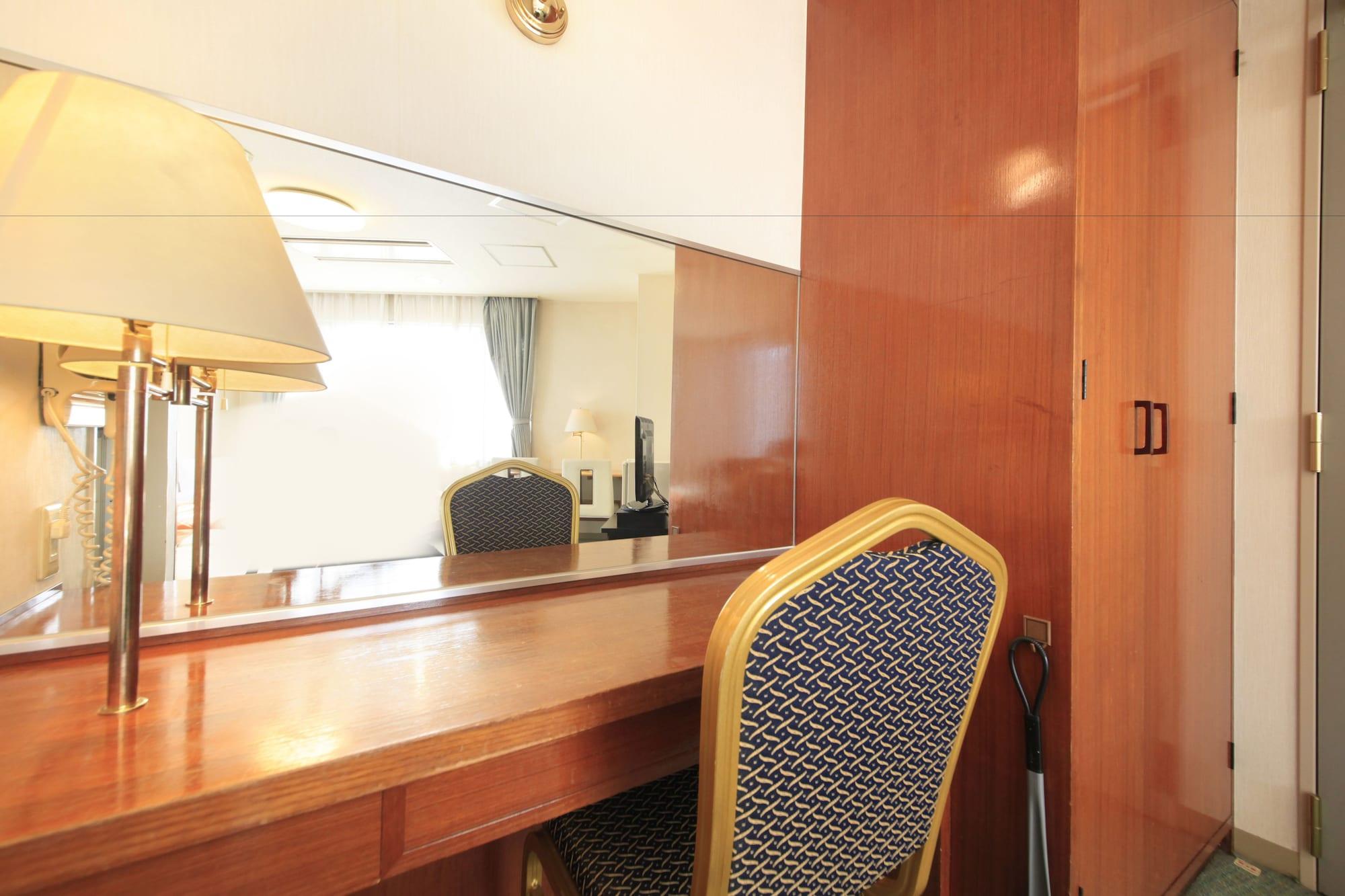 Fuji Green Hotel Eksteriør bilde