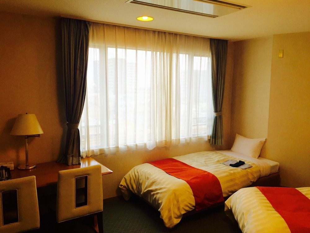 Fuji Green Hotel Eksteriør bilde