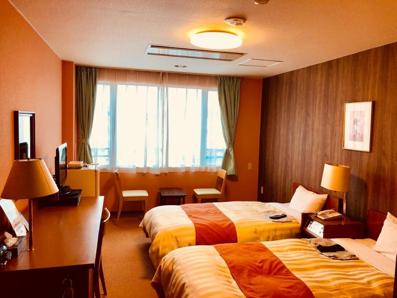Fuji Green Hotel Eksteriør bilde