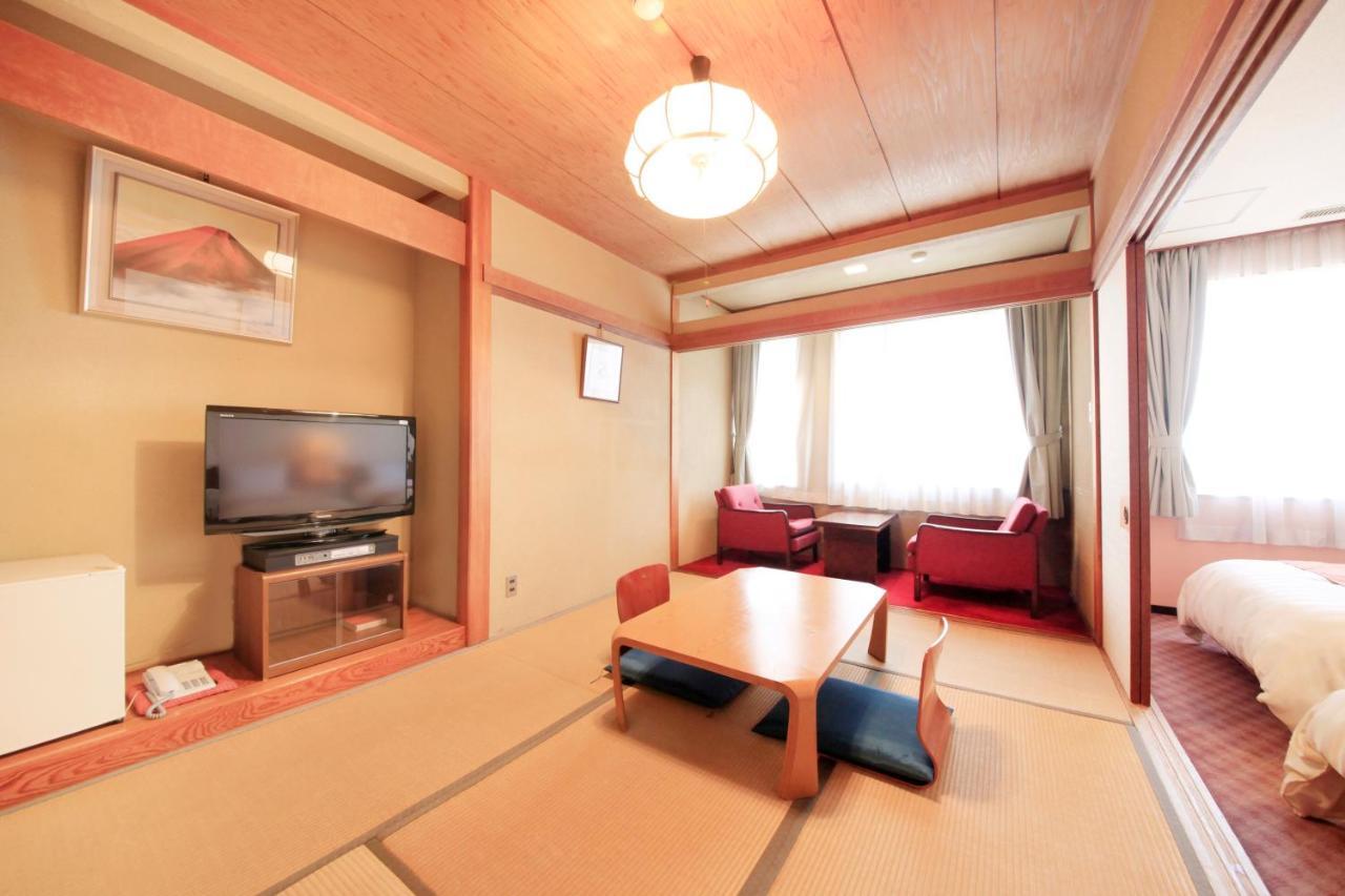 Fuji Green Hotel Eksteriør bilde