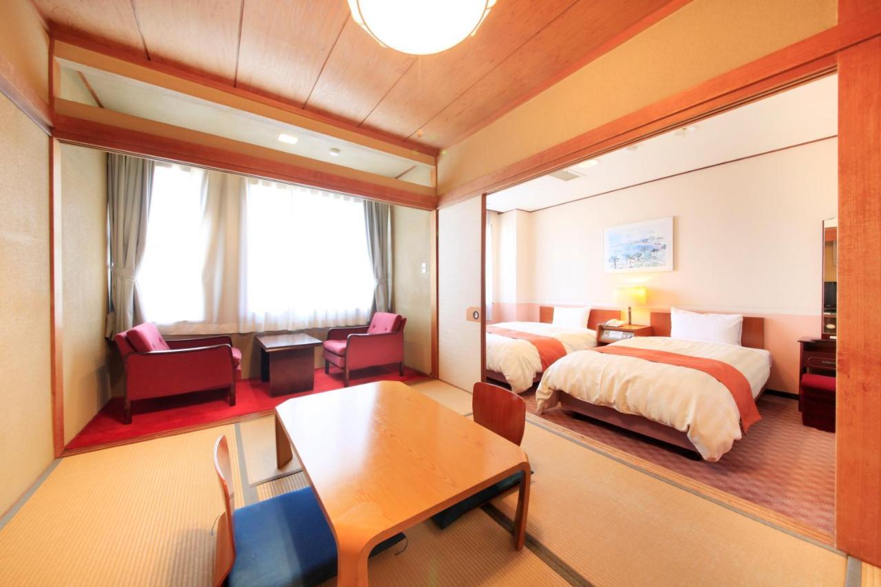 Fuji Green Hotel Eksteriør bilde