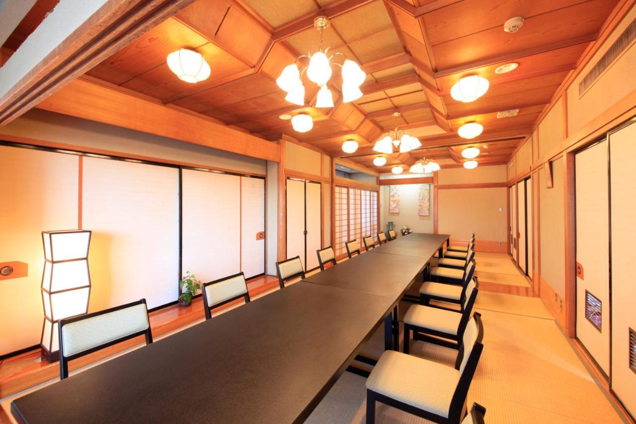 Fuji Green Hotel Eksteriør bilde